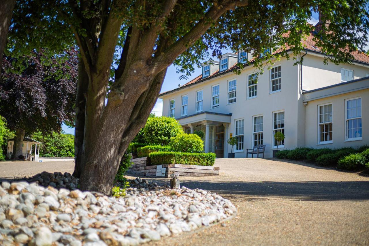 The Pheasant Hotel, Holt, Norfolk Kelling Ngoại thất bức ảnh