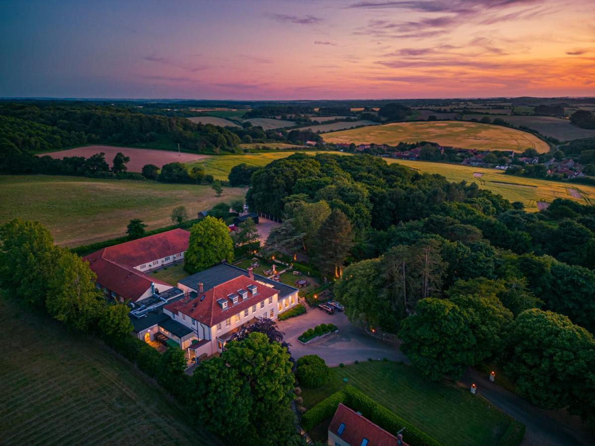 The Pheasant Hotel, Holt, Norfolk Kelling Ngoại thất bức ảnh