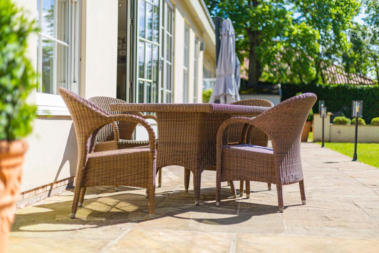 The Pheasant Hotel, Holt, Norfolk Kelling Ngoại thất bức ảnh