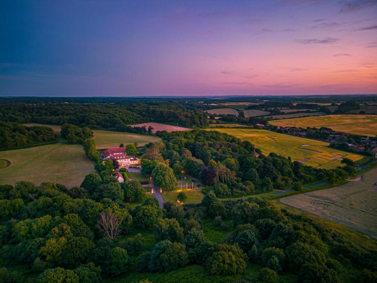 The Pheasant Hotel, Holt, Norfolk Kelling Ngoại thất bức ảnh