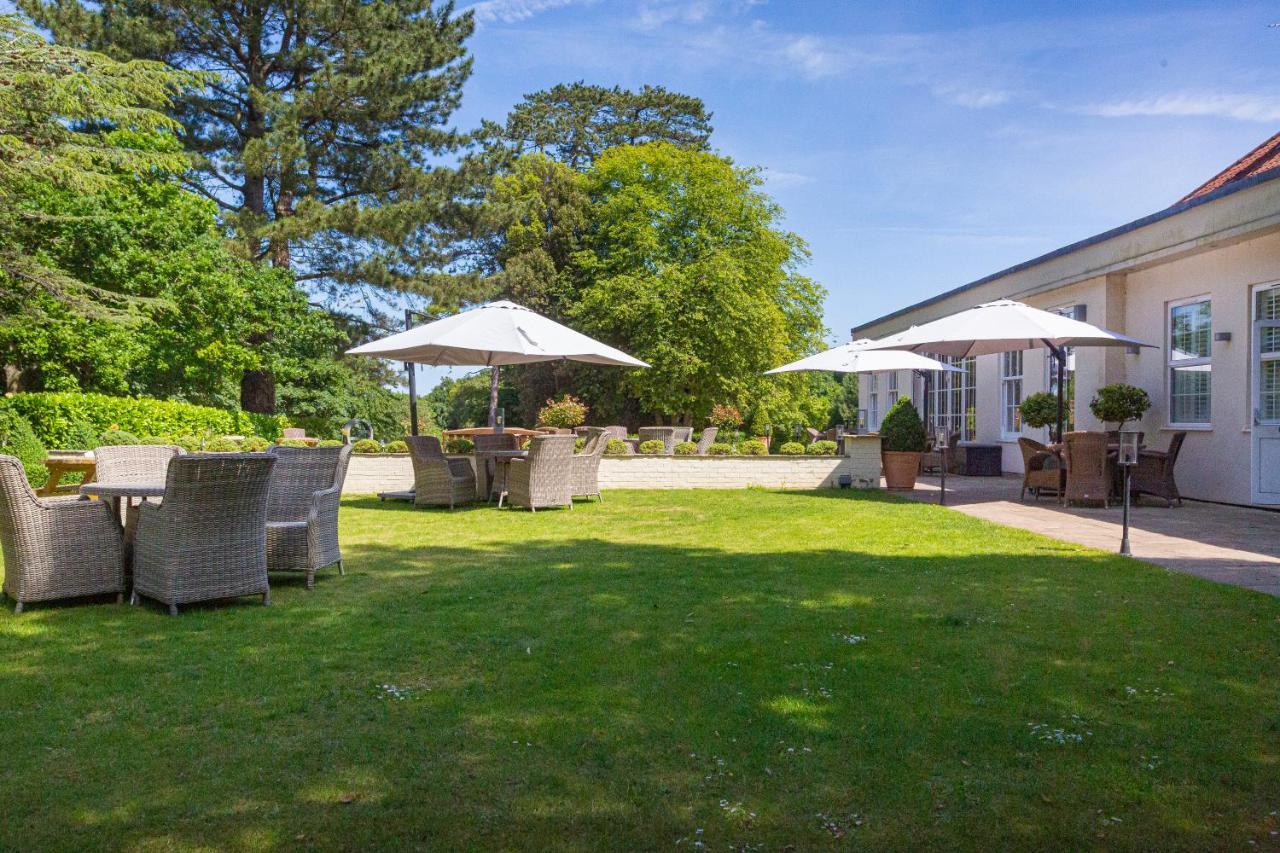 The Pheasant Hotel, Holt, Norfolk Kelling Ngoại thất bức ảnh