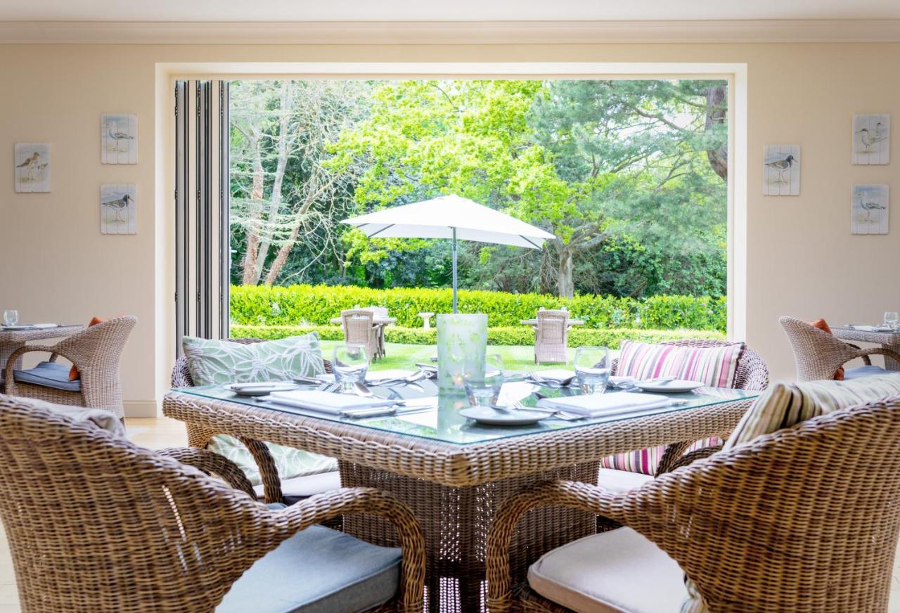 The Pheasant Hotel, Holt, Norfolk Kelling Ngoại thất bức ảnh